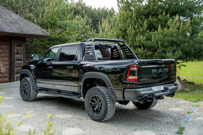 RAM 1500 TRX / 6.2 V8 / 702 HP / Oryginalny przebieg / Pełny przegląd