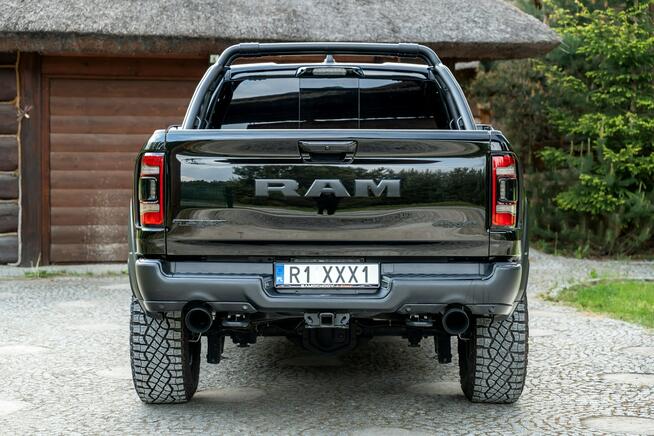 RAM 1500 TRX / 6.2 V8 / 702 HP / Oryginalny przebieg / Pełny przegląd