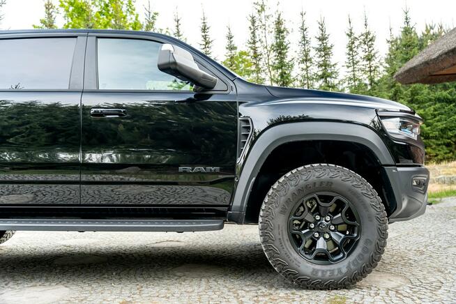 RAM 1500 TRX / 6.2 V8 / 702 HP / Oryginalny przebieg / Pełny przegląd