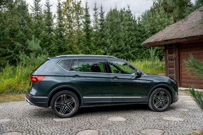 Seat Tarraco Xcellence S&S / 2.0 TDi 190KM / DSG / Import Włochy / Bezwypadkowy
