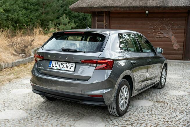 Skoda Fabia IV 1.0 TSI Ambition Salon PL bezwypadkowy FV 23%