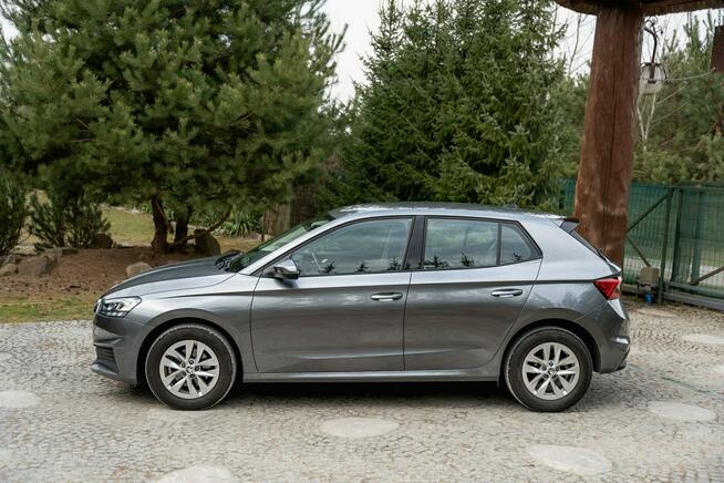 Skoda Fabia IV 1.0 TSI Ambition Salon PL bezwypadkowy FV 23%