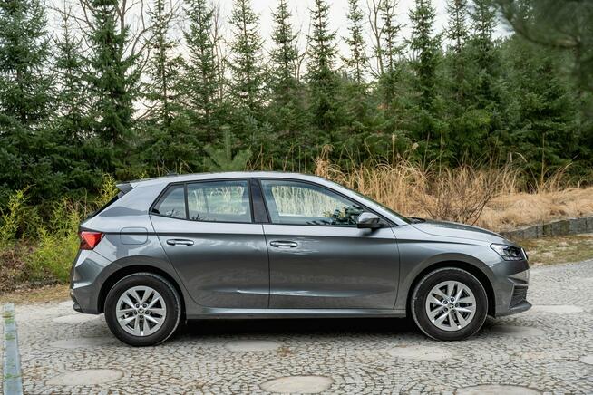 Skoda Fabia IV 1.0 TSI Ambition Salon PL bezwypadkowy FV 23%