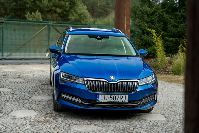 Škoda Superb 2.0 TSI Style DSG Salon Polska bezwypadkowy FV 23%