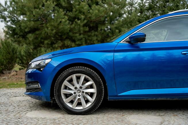 Škoda Superb 2.0 TSI Style DSG Salon Polska bezwypadkowy FV 23%