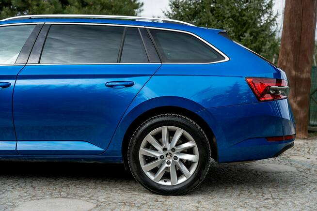 Škoda Superb 2.0 TSI Style DSG Salon Polska bezwypadkowy FV 23%