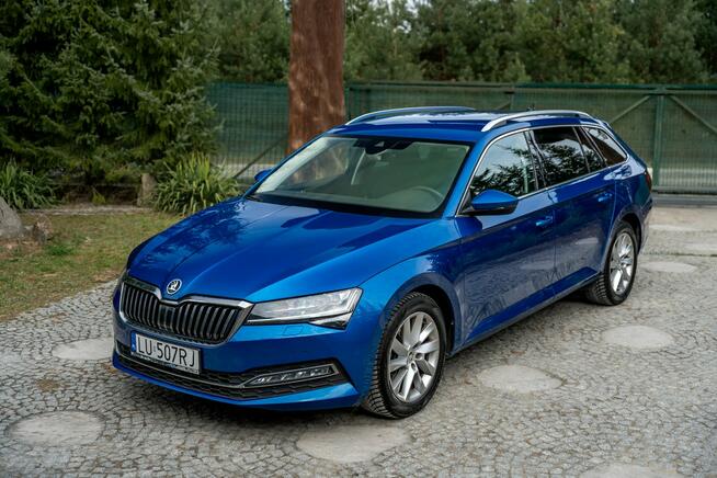 Škoda Superb 2.0 TSI Style DSG Salon Polska bezwypadkowy FV 23%
