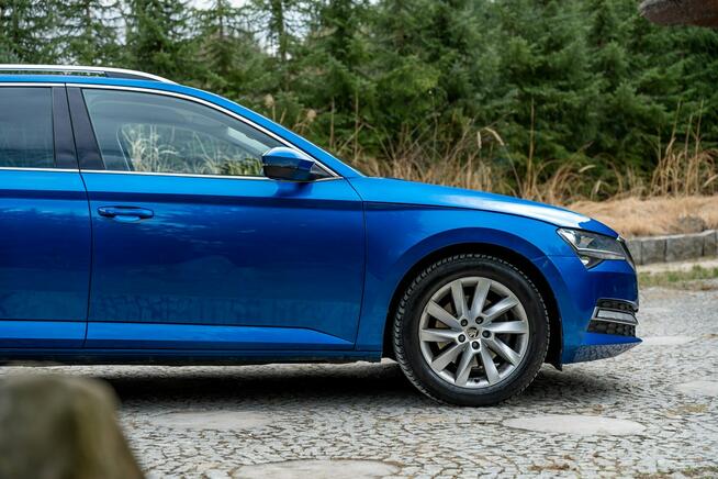 Škoda Superb 2.0 TSI Style DSG Salon Polska bezwypadkowy FV 23%
