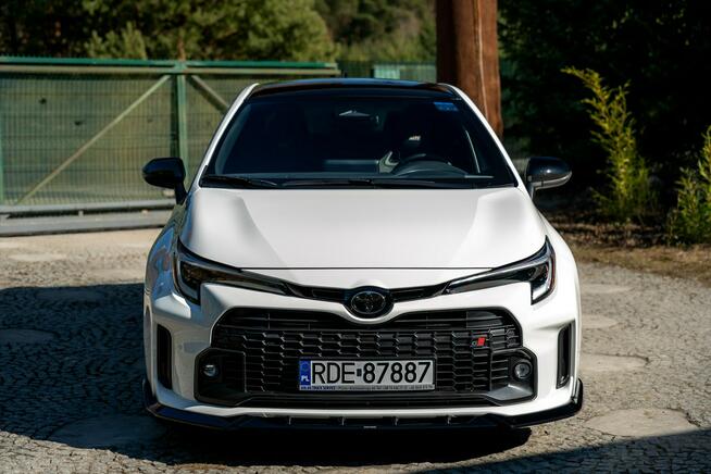 Corolla GR CORE 2024r 300KM Benzyna 4x4 Manual Nowy Faktura Leasing