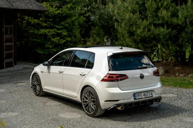 Volkswagen Golf 7.5 R-line / 2.0 TDi 150KM / BOGATE WYPOSAZENIE / RADAR / SZYBERDACH