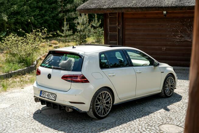 Volkswagen Golf 7.5 R-line / 2.0 TDi 150KM / BOGATE WYPOSAZENIE / RADAR / SZYBERDACH