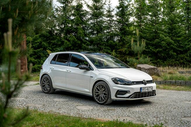Volkswagen Golf 7.5 R-line / 2.0 TDi 150KM / BOGATE WYPOSAZENIE / RADAR / SZYBERDACH