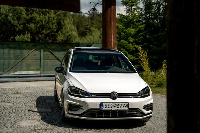 Volkswagen Golf 7.5 R-line / 2.0 TDi 150KM / BOGATE WYPOSAZENIE / RADAR / SZYBERDACH