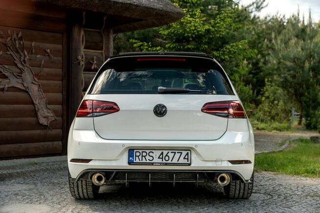 Volkswagen Golf 7.5 R-line / 2.0 TDi 150KM / BOGATE WYPOSAZENIE / RADAR / SZYBERDACH