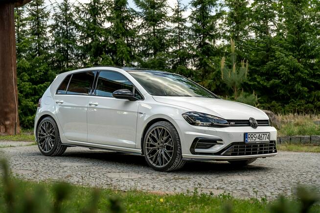 Volkswagen Golf 7.5 R-line / 2.0 TDi 150KM / BOGATE WYPOSAZENIE / RADAR / SZYBERDACH
