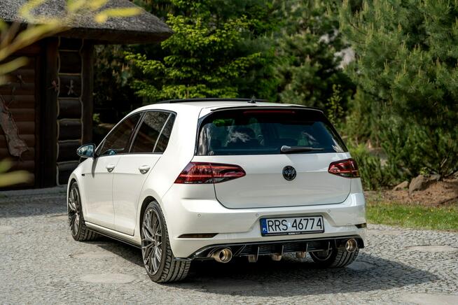 Volkswagen Golf 7.5 R-line / 2.0 TDi 150KM / BOGATE WYPOSAZENIE / RADAR / SZYBERDACH
