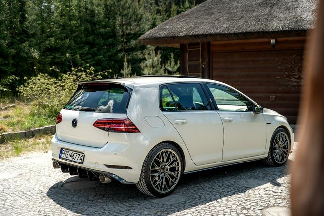 Volkswagen Golf 7.5 R-line / 2.0 TDi 150KM / BOGATE WYPOSAZENIE / RADAR / SZYBERDACH