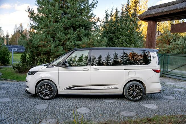 Volkswagen Multivan 2.0 TSI L1 Edition DSG / OPF 204KM / Maxton Design / 2023 / 7-osobowy