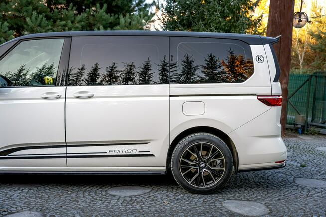 Volkswagen Multivan 2.0 TSI L1 Edition DSG / OPF 204KM / Maxton Design / 2023 / 7-osobowy