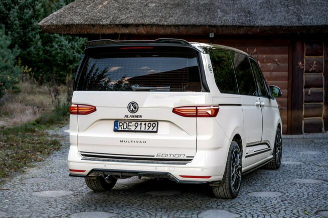 Volkswagen Multivan 2.0 TSI L1 Edition DSG / OPF 204KM / Maxton Design / 2023 / 7-osobowy