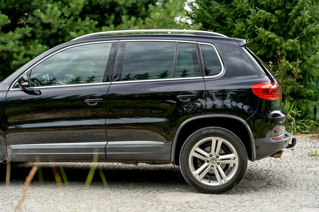 Volkswagen Tiguan Lounge 2.0 TDI 150km / 4Motion / Bogate wyposażenie / Bezwypadkowy