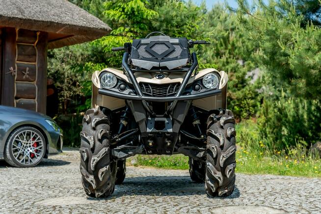 Can-Am Outlander Outlander X mr 570 | TYLKO 710 km | Wyciągarka | Stan IDEALNY!