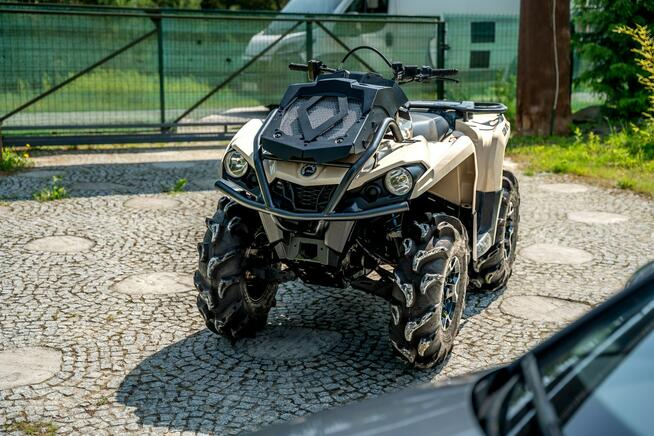 Can-Am Outlander Outlander X mr 570 | TYLKO 710 km | Wyciągarka | Stan IDEALNY!