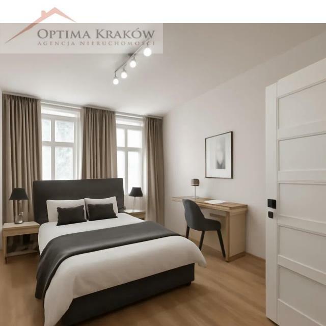 Mieszkanie Wieliczka, Reymonta