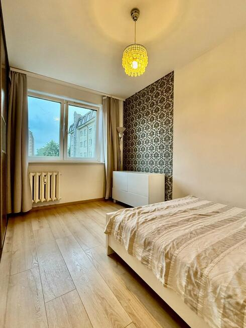 Mieszkanie Szczecin Bukowe