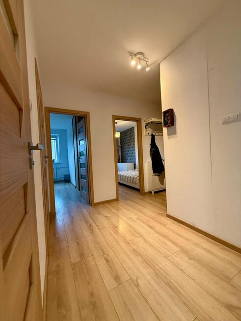 Mieszkanie Szczecin Bukowe