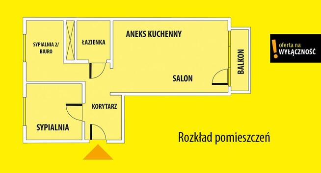 Mieszkanie Kielce, Świętej Weroniki