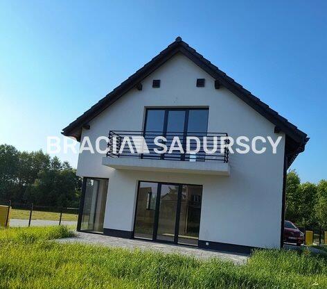 Dom Rączna gm. Liszki