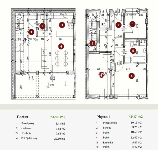 Mieszkanie Mogilany Gaj, Gaj, Zadziele