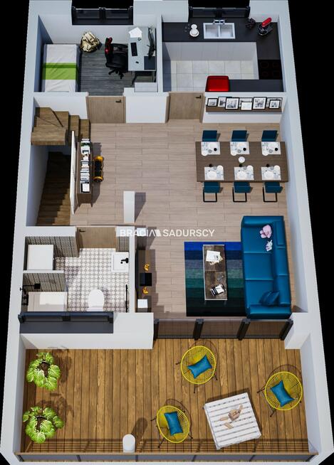 Mieszkanie Mogilany Gaj, Małopolska, Gaj