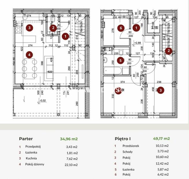 Mieszkanie Mogilany Gaj, Gaj, Zadziele
