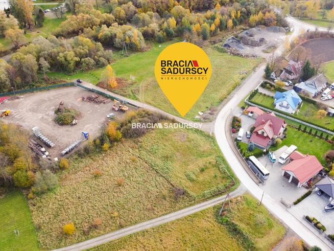 Działka budowlana Mszana Dolna, Stawowa