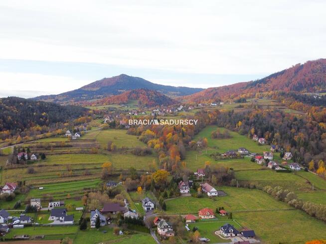 Działka budowlana Mszana Dolna, Stawowa