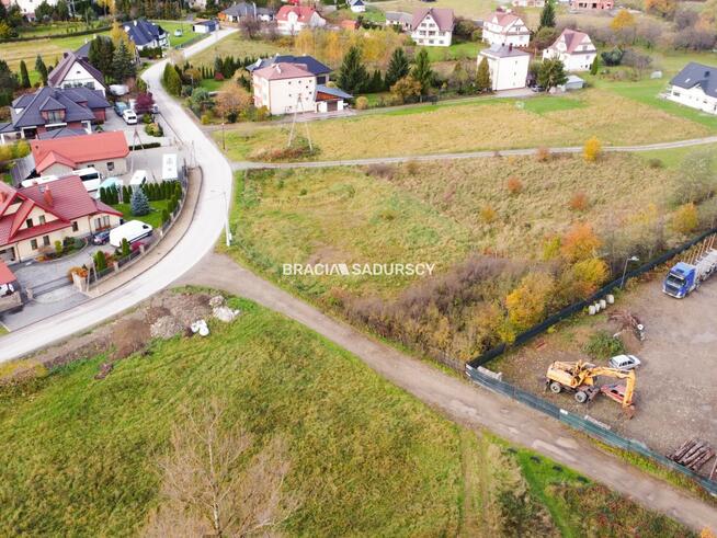 Działka budowlana Mszana Dolna, Stawowa