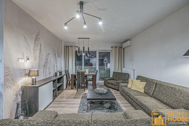 Mieszkanie Opole Malinka, Ozimska