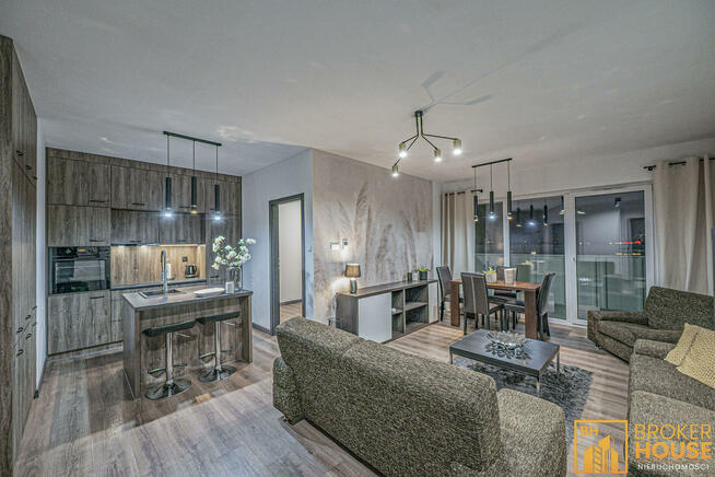 Mieszkanie Opole Malinka, Ozimska