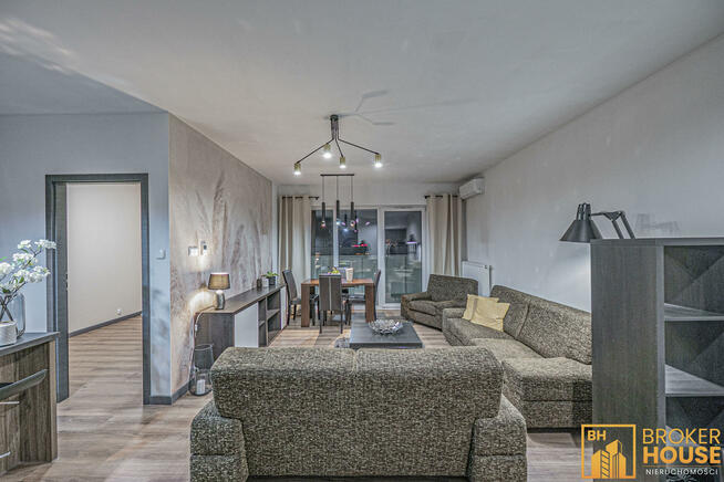 Mieszkanie Opole Malinka, Ozimska