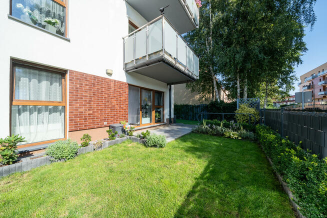 Mieszkanie Kołobrzeg Śródmieście