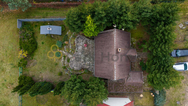 Dom Przełazy gm. Lubrza,