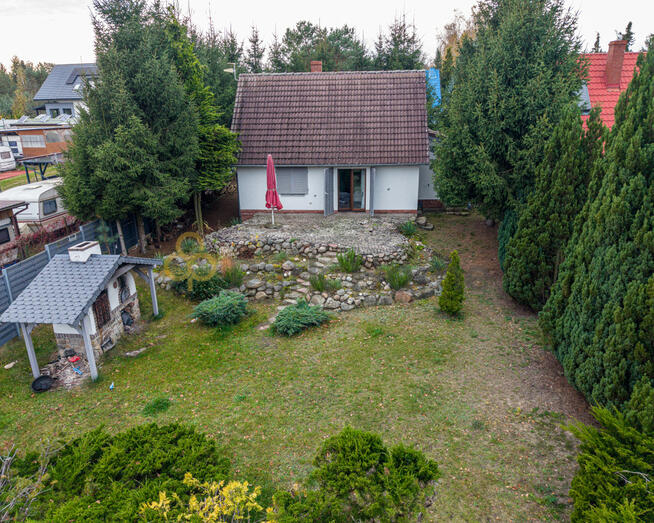 Dom Przełazy gm. Lubrza,