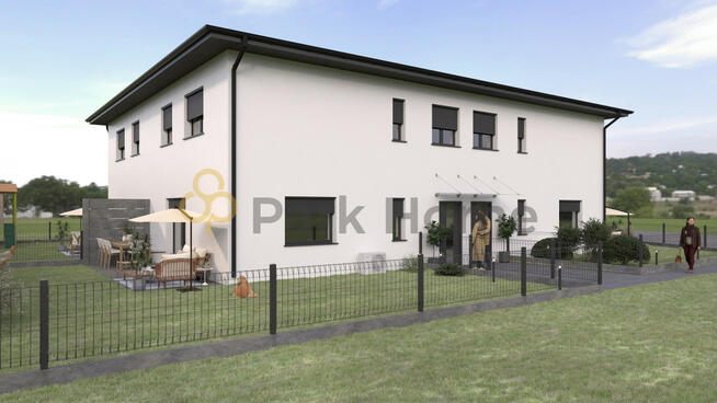 Dom Wilkowice gm. Lipno,