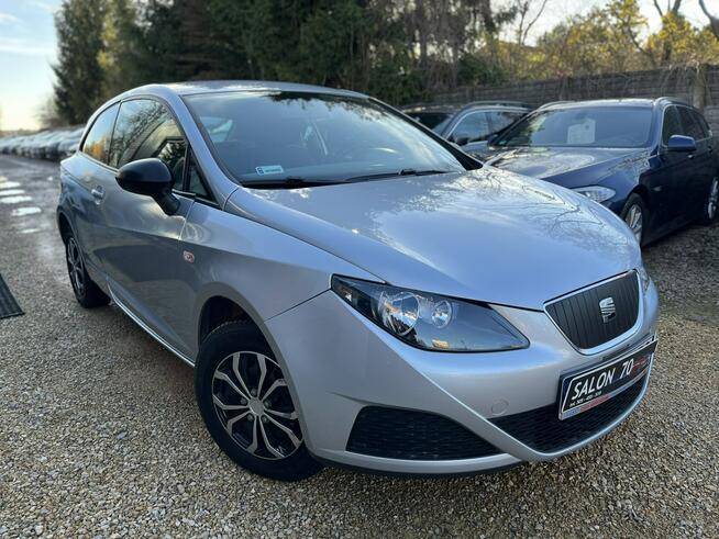Seat Ibiza 1.4 Zarejestrowany Klima El szyby Długie ważne Opłaty