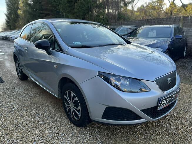 Seat Ibiza 1.4 Zarejestrowany Klima El szyby Długie ważne Opłaty