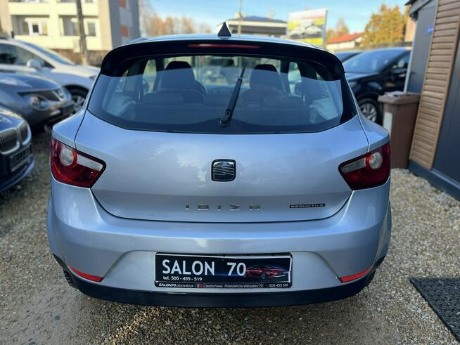 Seat Ibiza 1.4 Zarejestrowany Klima El szyby Długie ważne Opłaty
