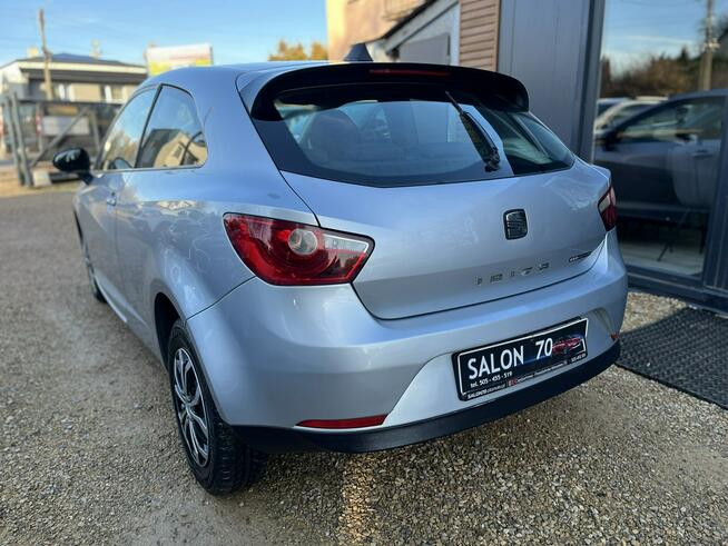Seat Ibiza 1.4 Zarejestrowany Klima El szyby Długie ważne Opłaty