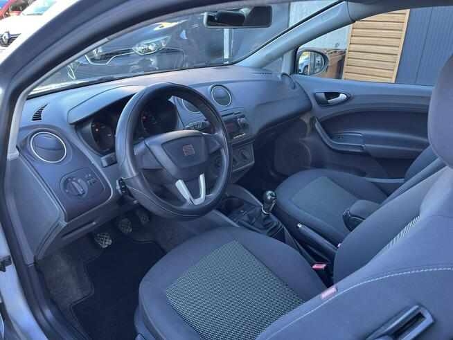 Seat Ibiza 1.4 Zarejestrowany Klima El szyby Długie ważne Opłaty